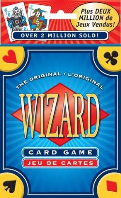 WIZARD JEU DE CARTES